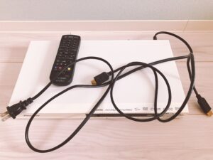 DVDプレイヤー