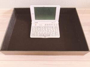 電子辞書