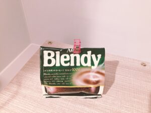 インスタントコーヒー